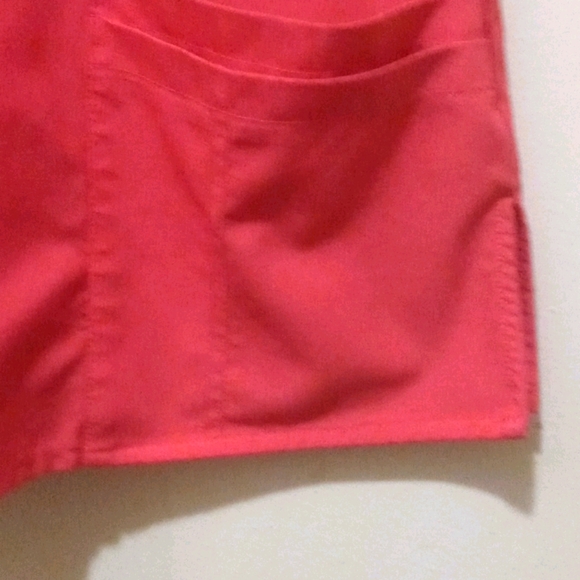 Pink Scrub Top - Picture 4 of 5